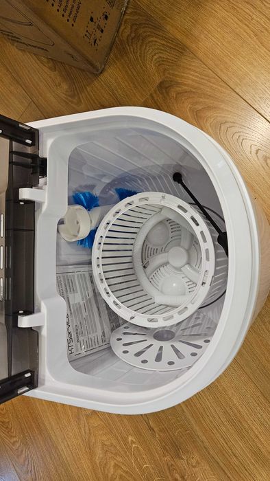 Мини пералня Termomax MWM3300W, 3kg