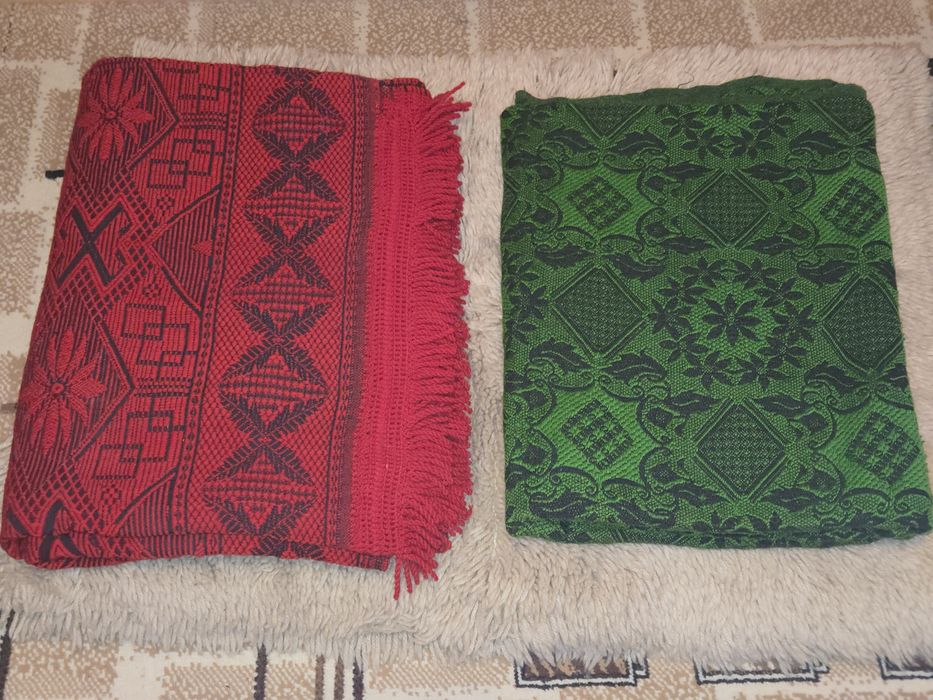 Вълнен бял китеник