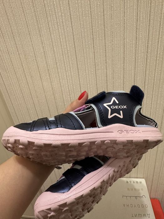 Сандалии GEOX для девочки