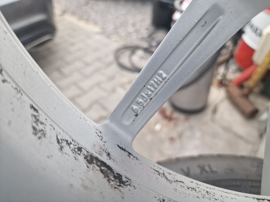 Гуми с Джанти за Mercedes W246 205/50 R 17 Toyo