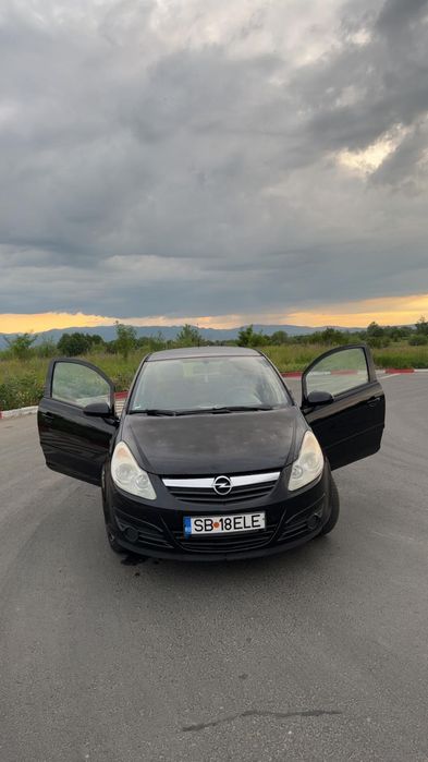 OPEL CORSA din 2007