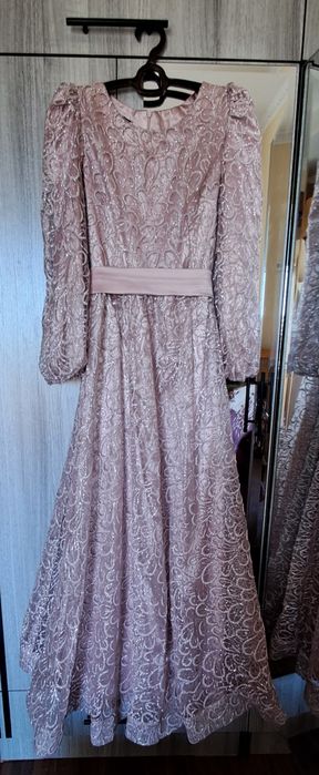 Вечернее платье, красивое