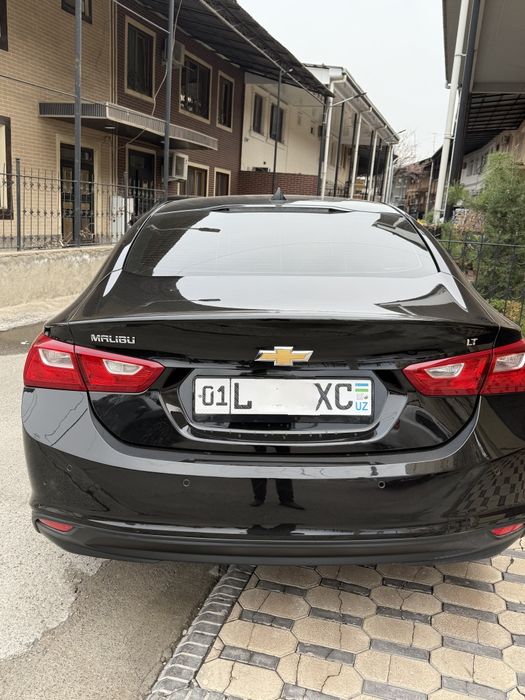 Malibu 2 . 24 atmasferni