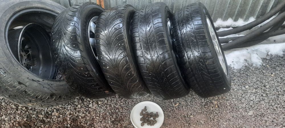 Колёса в сборе мерседес