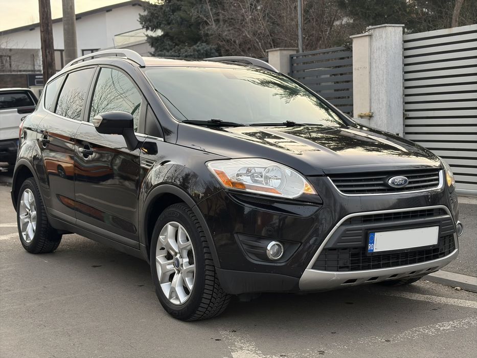 FORD Kuga 2010 — imagine 2