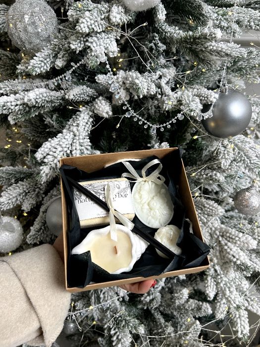 СПА набор подарочный уходовый