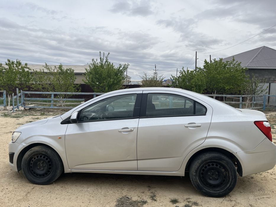 Продаеться chevrolet aveo