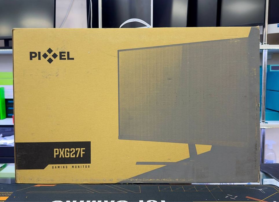 Монитор Pixel 27 FHD IPS 200Hz