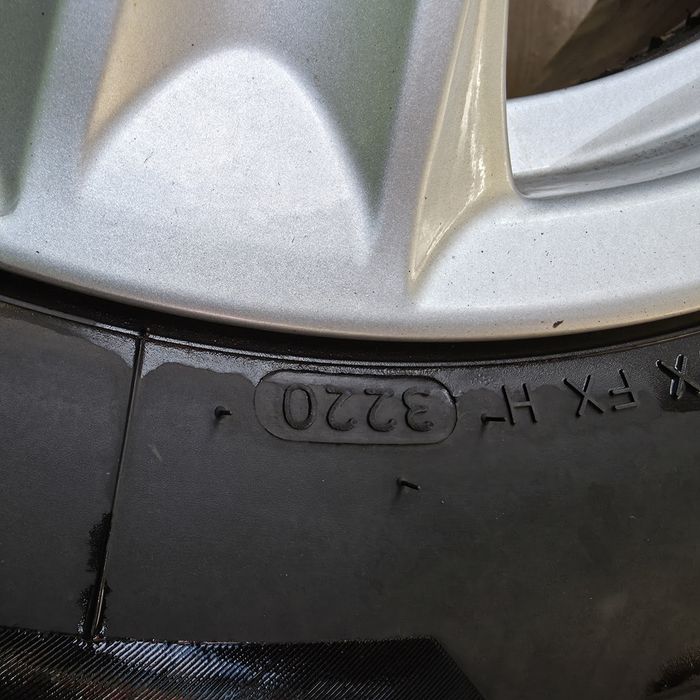 Оригинални  Джанти 16 HYUNDAI