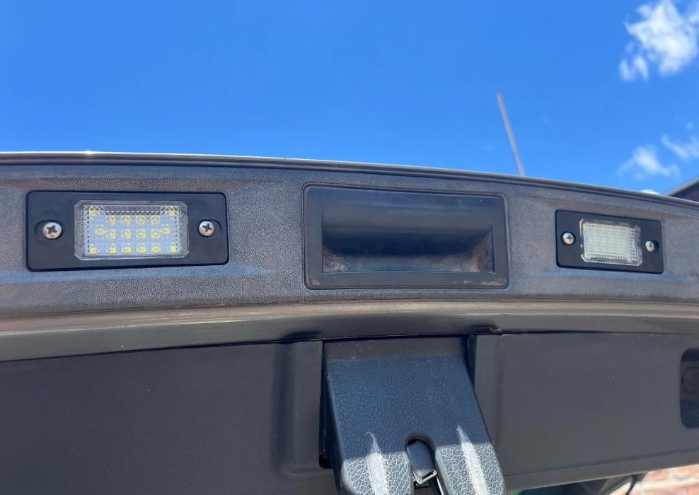 Led плафони VW Golf 4,5 Touareg Tiguan Passat B5.5 BORA Porche