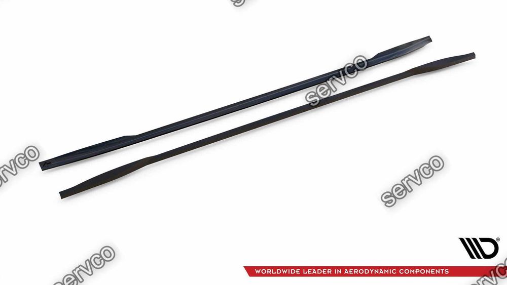 Praguri Tesla Model 3 Project Highland Facelift 2023- v4 Maxton Design