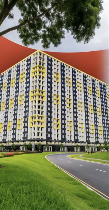 Яшнободдаги Almaz Towerда 420 кв. метр нотурар жой ижарага берилади.