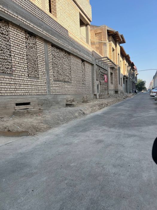 Мехнат 6-квартл 5-соток Коробка 12-хона+ Подвол