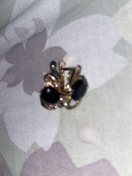 Продам серги из серебра