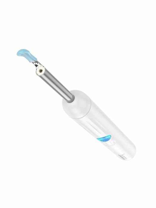 Умная чистка ушей с камерой/подсветкой/Wi-Fi/приложение/Доставка 24/7