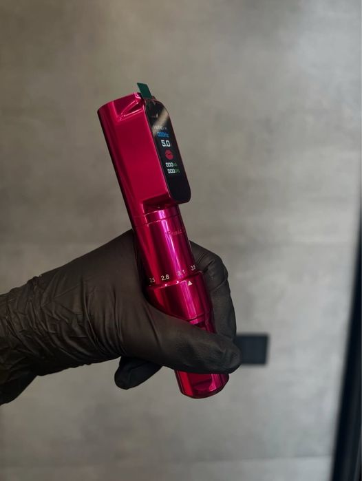 Тату машинка б/у