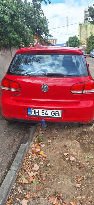 VOLKSWAGEN Golf 2009 — imagine 4