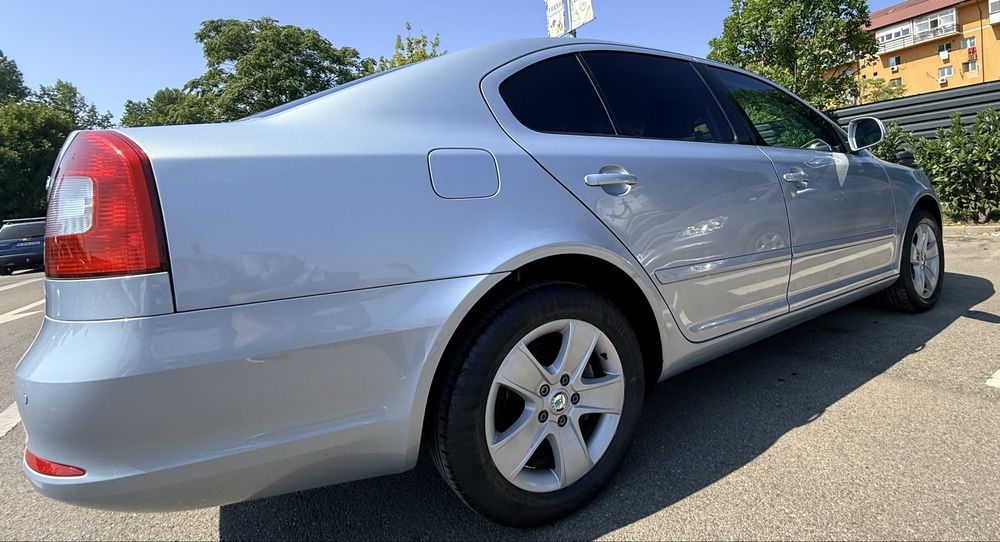 Vand Skoda Octavia 2 fl, 1,8 tsi , 160 cp , 2009