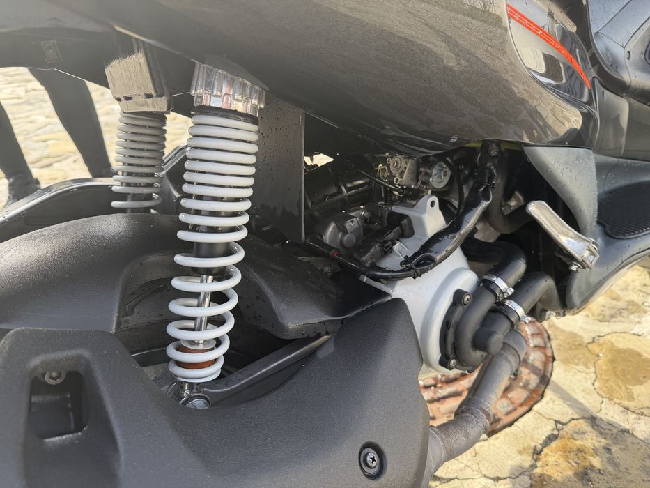 Gilera Runnenr 125 vx