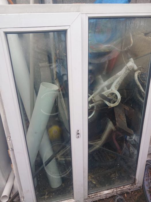 Пластиковое окно