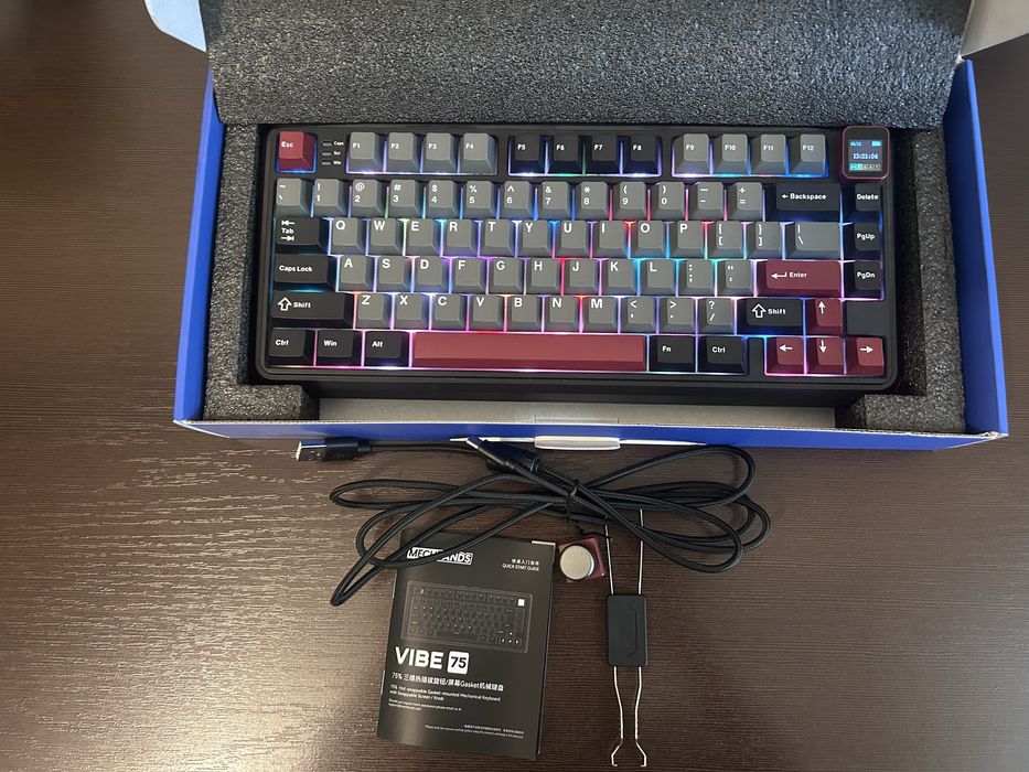 Mechlands Vibe 75 (v1)
