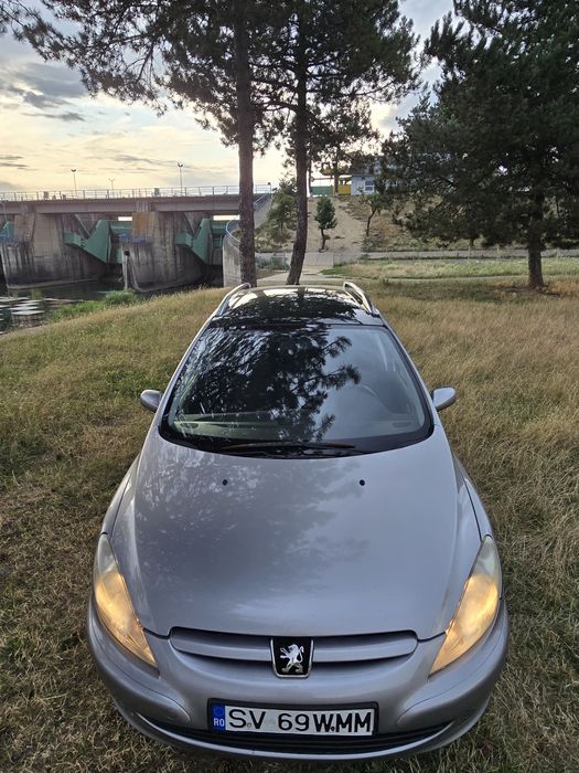 Vand Peugeot 307 sw