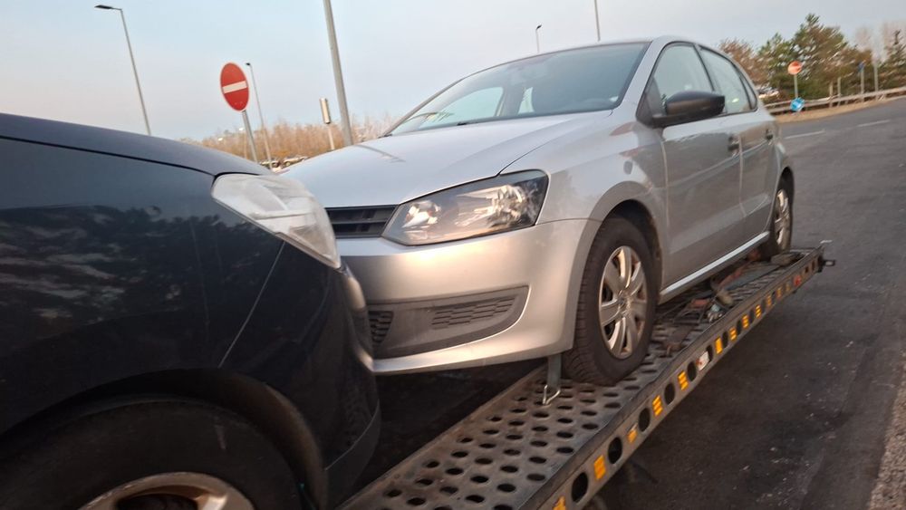 Wv Polo 1,6 diesel euro 5