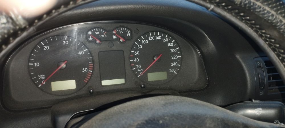 Passat b5 на части