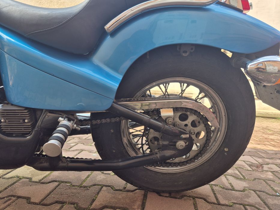 Honda Shadow A2  VT600 + accesori