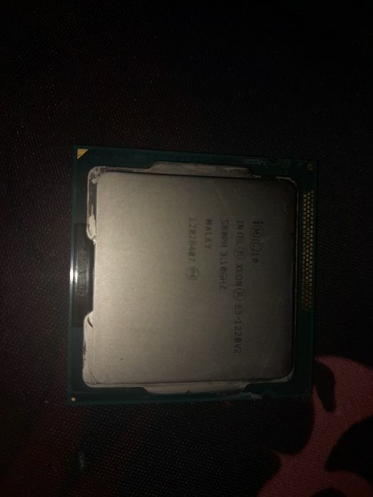 Xeon e3 1220v2 аналог i5 3570