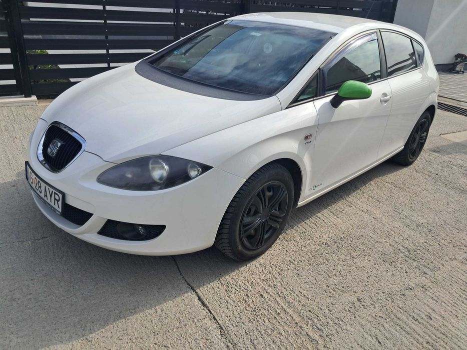 Seat Leon benzina 2009