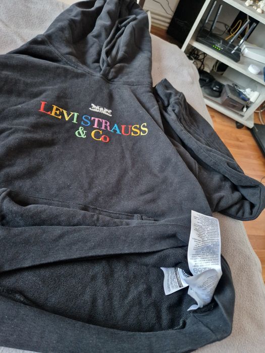 Hanorac  băieți Levis nou