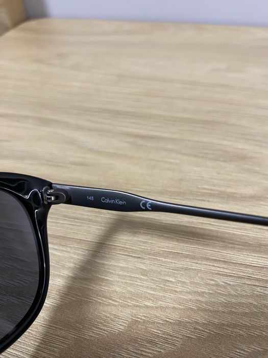 Слънчеви очила Calvin Klein CK4320S 001