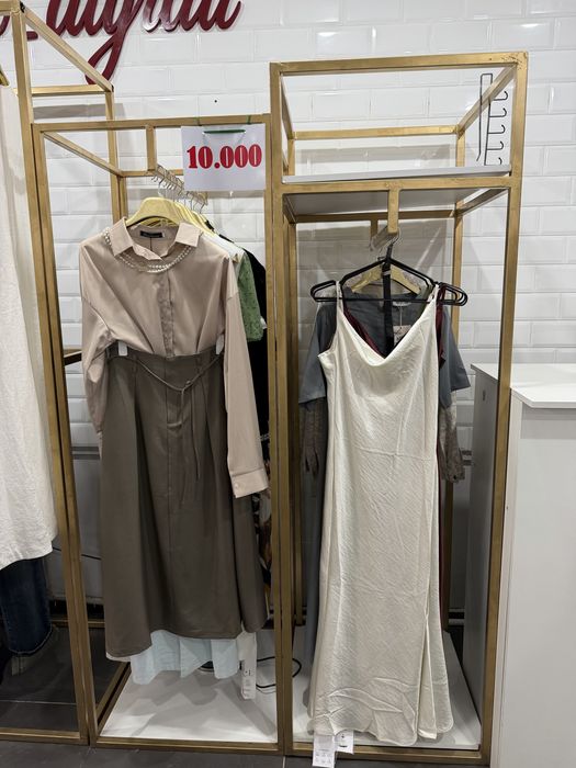 Продаются рейли для одежды