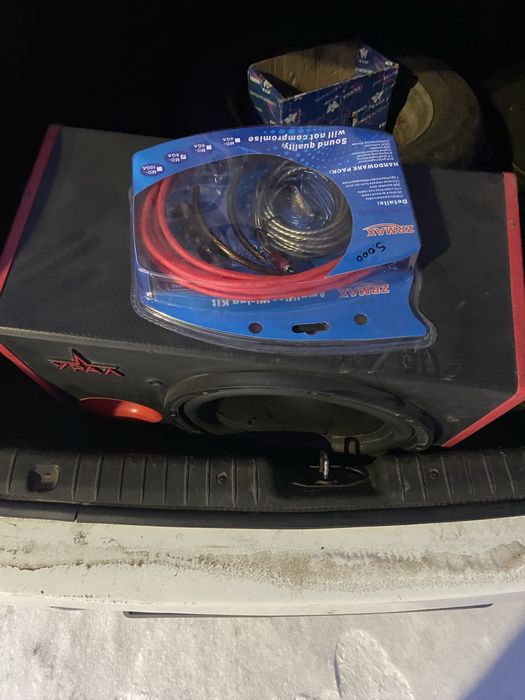 Сабвуфер за 40 тыс