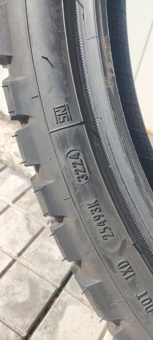 Scorpion Rally STR - 90/90/21 u 150/70/17