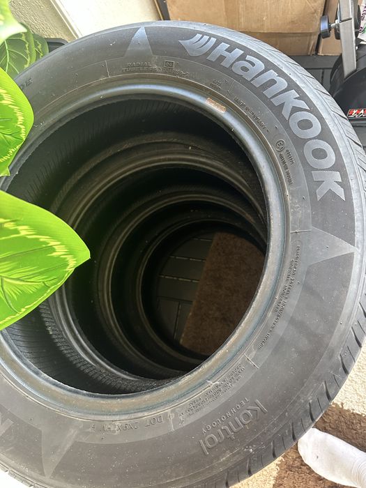 Vand anvelope vara hankook 205/55R16