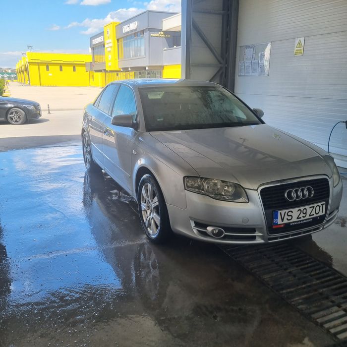 Audi a 41.9 tdi din 2008