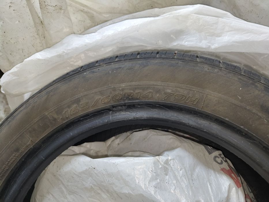 Hankook 165/60 R14