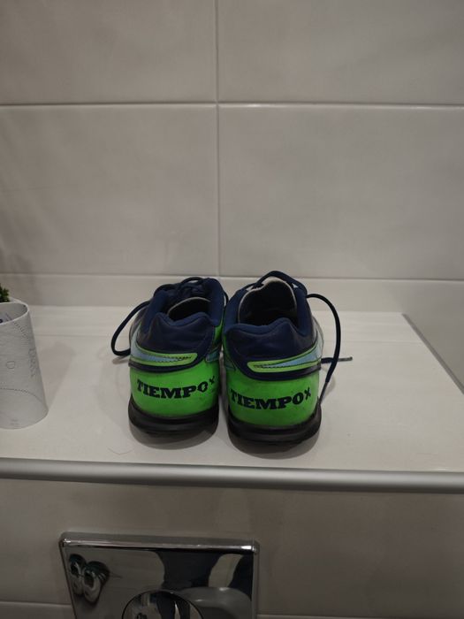 Стоножки Nike Tiempo X