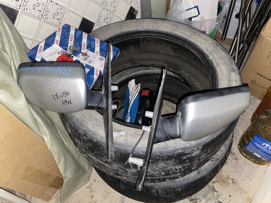 Зеркало заднего вида bmw e60