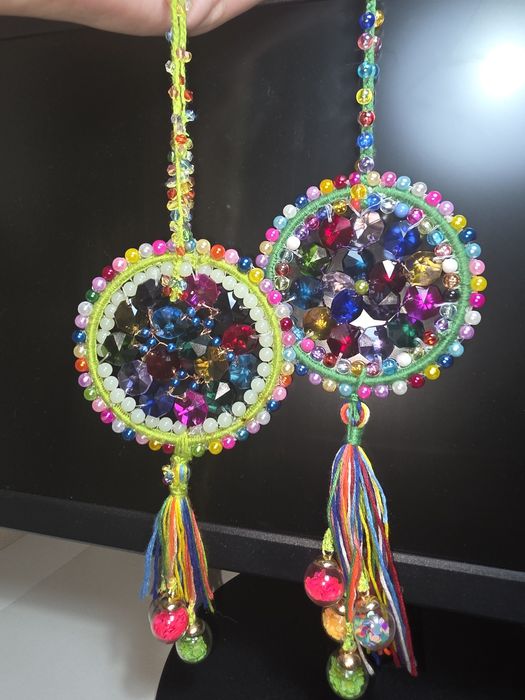 Подвеска в машину, аксессуар, тумар