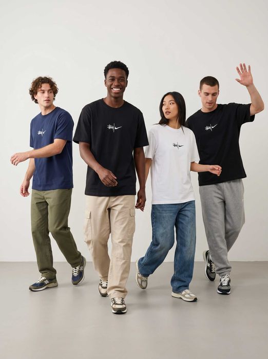 Футболки Nike x Nocta