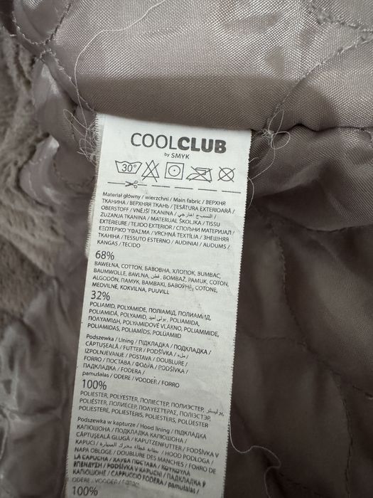 Куртка для девочки