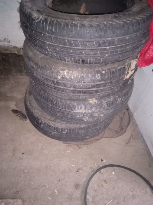 Продам резину летняя