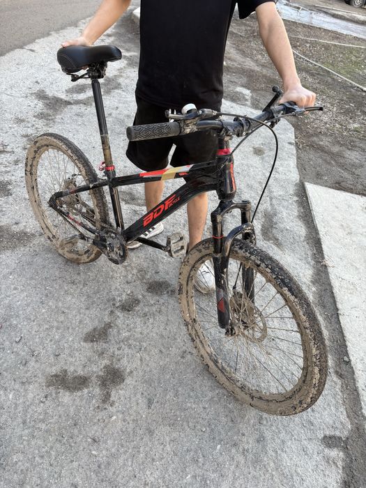 Велосипед ручной тормоз,