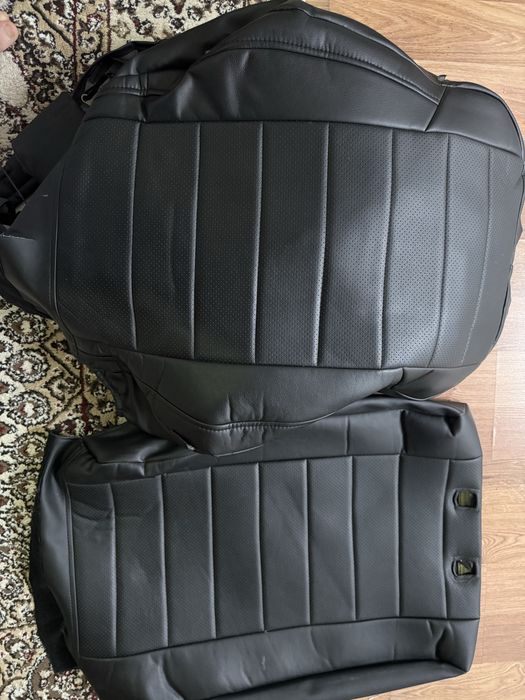 Hyundai Elantra chexol