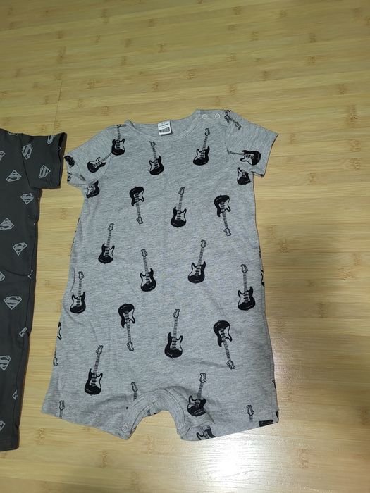 Lot pachet set pijamale bebe 86-92  H&M