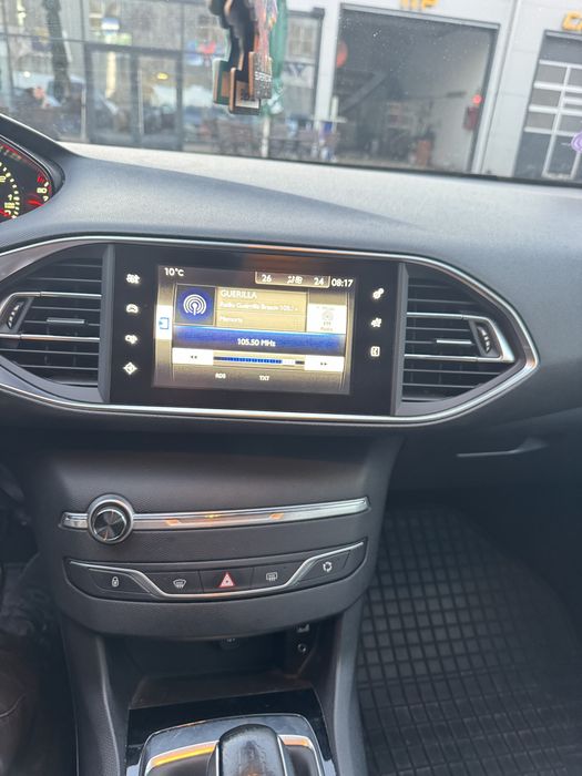 Peugeot 308 -1.2 Benzina-2017