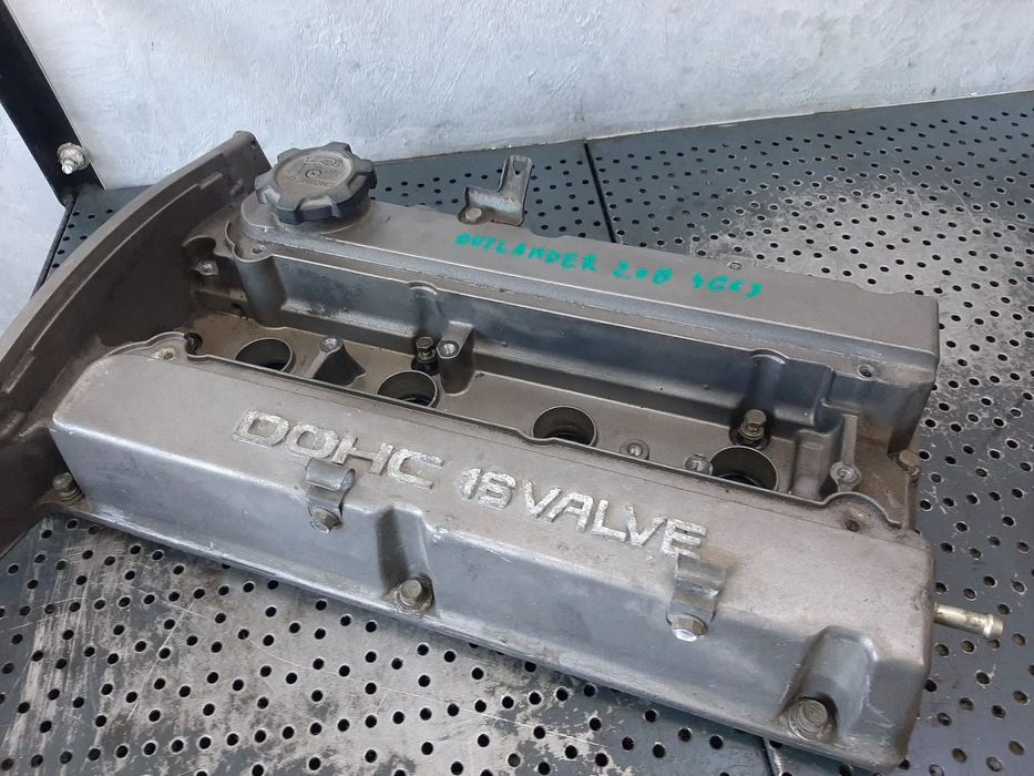capac chiulasa 2.0 b 4g63 4x4 mitsubishi outlander 1   2001-2005